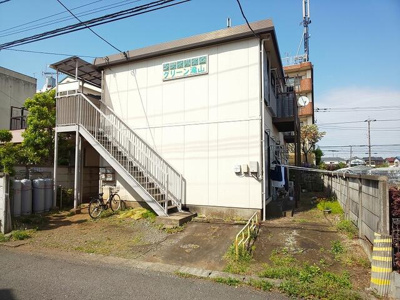 【外観】 | シティハイムグリーン滝山