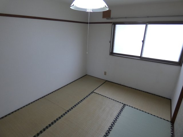 芽室東6条4丁目借家(大浦邸)の和室