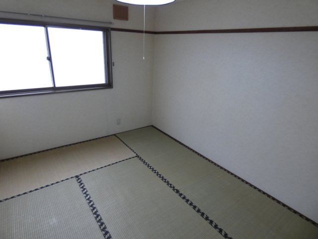 芽室東6条4丁目借家(大浦邸)の和室