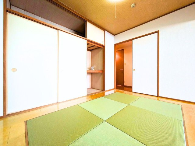 アルファステイツ勝山通りの和室|                                                  