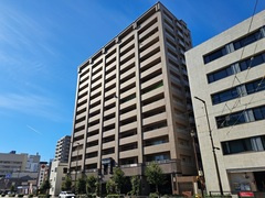 アルファステイツ勝山通り