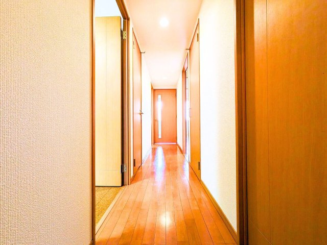 アルファステイツ勝山通りの内装|                                                  