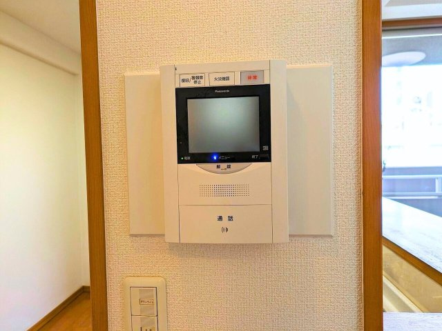 アルファステイツ勝山通りの設備|                                                  