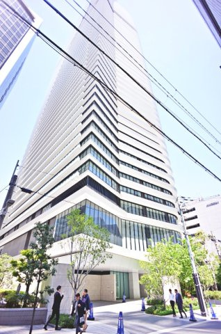 Ｂｒｉｌｌｉａ　Ｔｏｗｅｒ　堂島の外観