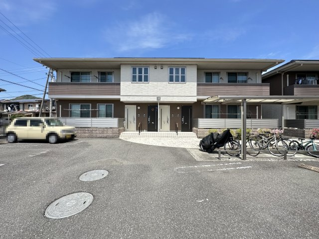 シャーメゾン・アゼリア A棟