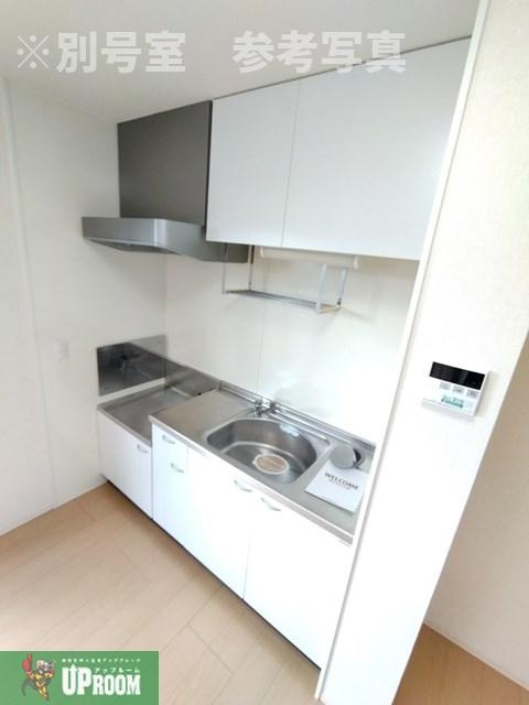 クレッシェンドのキッチン