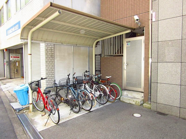 【その他共用部分】サムティ中之島公園南