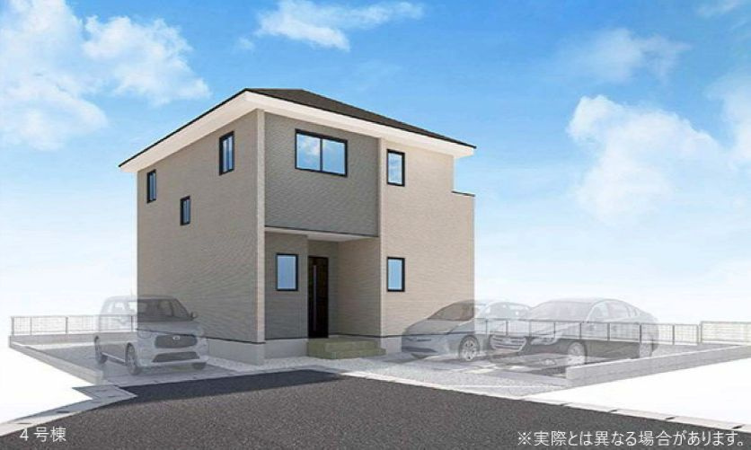 アーバンスタイル高崎市棟高町1期ー④の画像