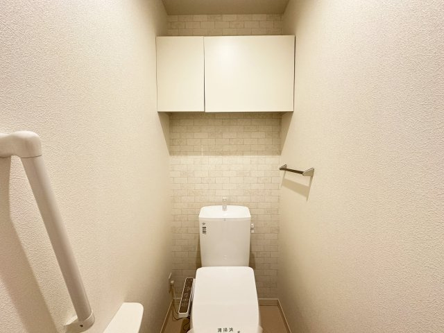 シャーメゾン カープの内装