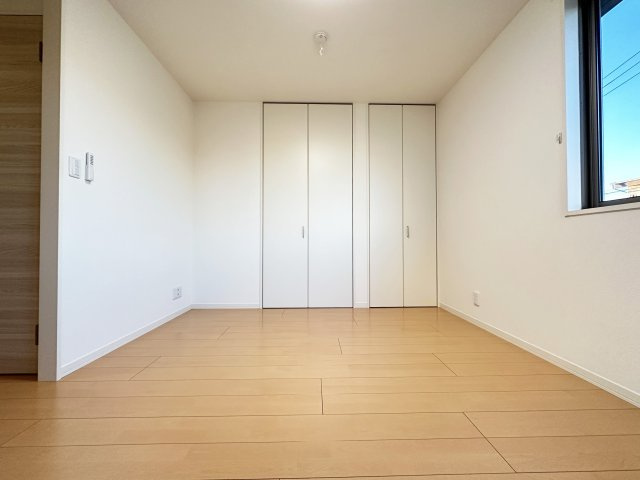 シャーメゾン カープの内装