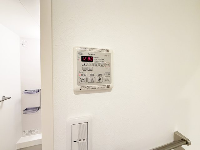 シャーメゾン カープの設備