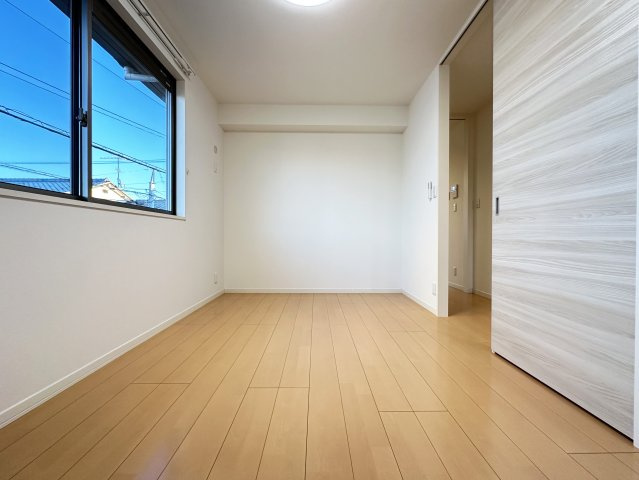 シャーメゾン カープの内装