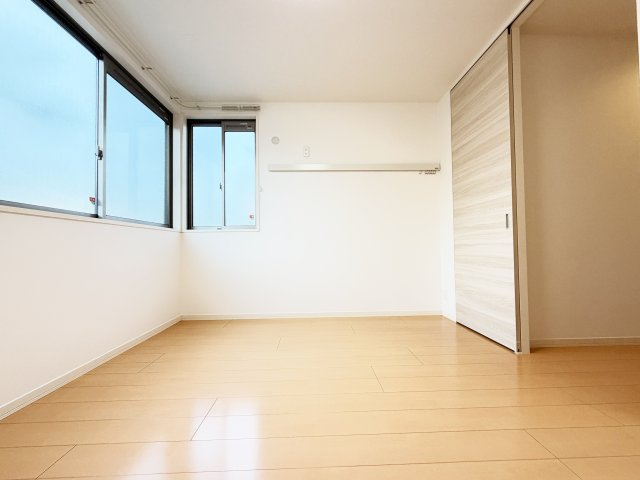シャーメゾン カープの内装