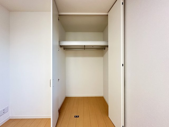 シャーメゾン カープの収納