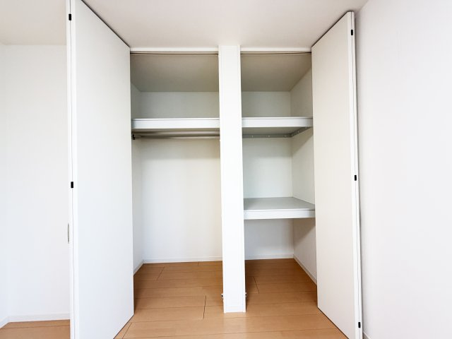 シャーメゾン カープの収納