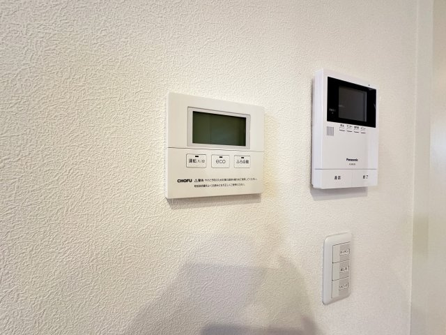 シャーメゾン カープの設備