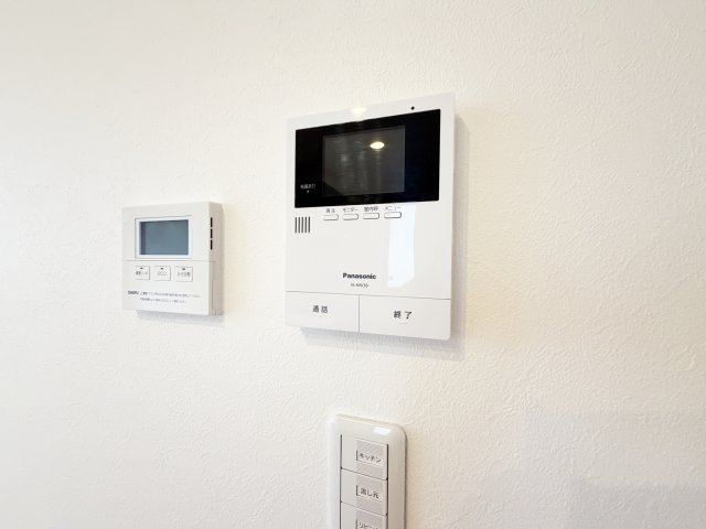 シャーメゾン カープの設備