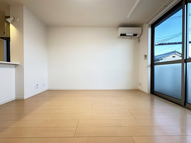 シャーメゾン カープの居間・リビング