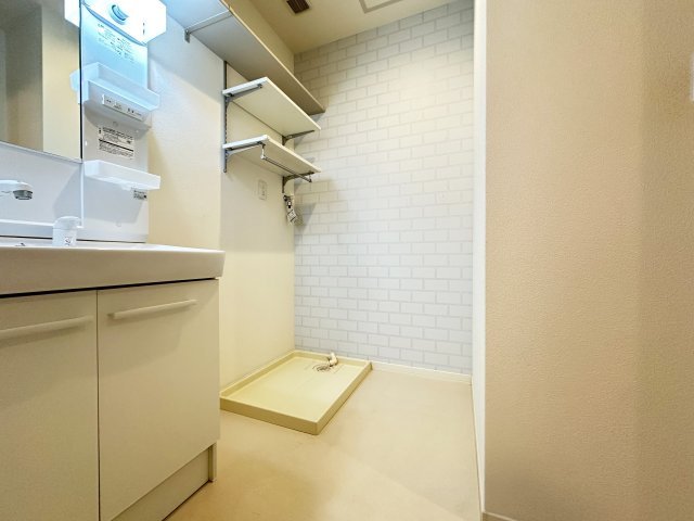 シャーメゾン カープの洗面所