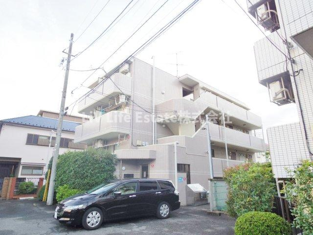 シャルマンはすみの外観