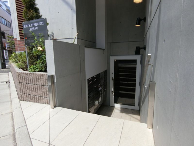 ＢＲＩＣＫ　ＲＥＳＩＤＥＮＣＥ　目黒本町