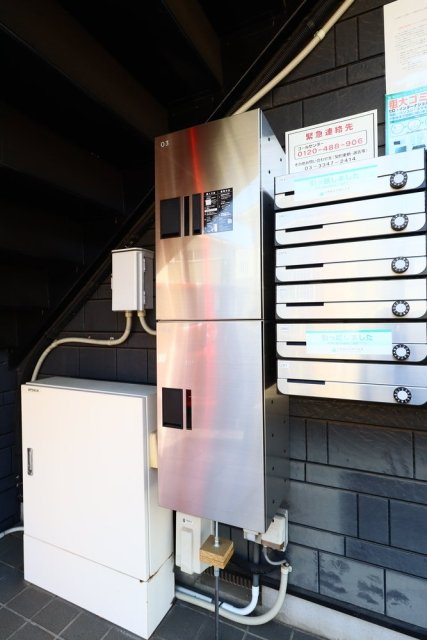 ＯＺ弐番街のその他共用部分