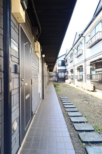 ＯＺ弐番街のその他共用部分