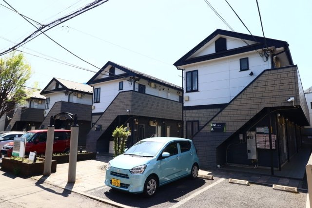 ＯＺ弐番街の外観