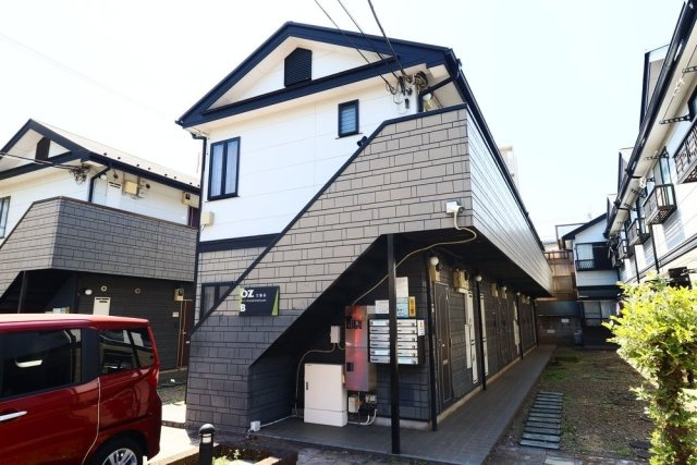 ＯＺ弐番街の外観