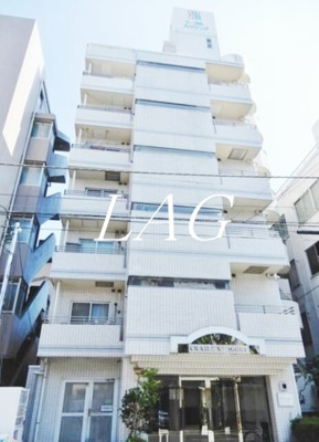 【外観】 | クレイル両国 | 外観です。