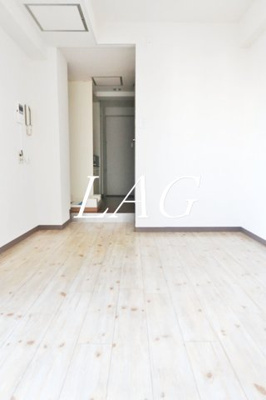 【居間・リビング】 | クレイル両国 | 洋室のお部屋です。