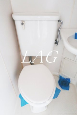 【トイレ】 | クレイル両国 | トイレです。