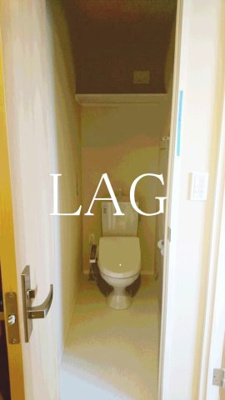【トイレ】 | サンメゾン | トイレです。