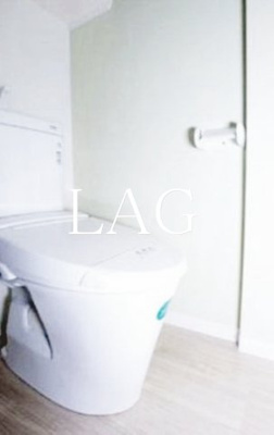 【トイレ】 | ラシーヌ東上野 | トイレです。