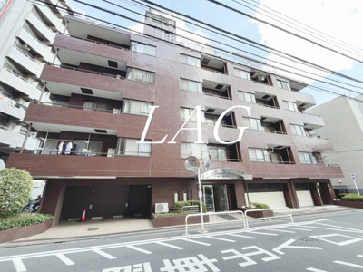 【外観】 | クリーンマンション | 外観です。