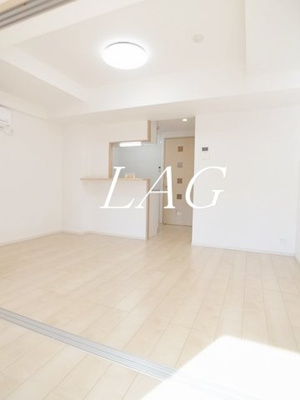 【居間・リビング】 | プラシード | 洋室のお部屋です。
