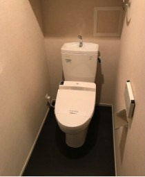【トイレ】グラマシー横濱関内
