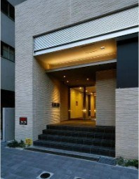 【エントランス】グラマシー横濱関内