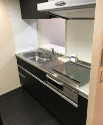 【キッチン】グラマシー横濱関内