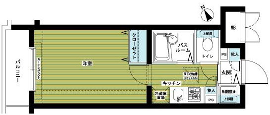 新品家具付きマンション高田馬場11(KaGood東京)