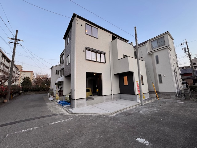 KEIAI GRACE中村区荒輪井町1期【仲介手数料無料　稲西小　豊正中】