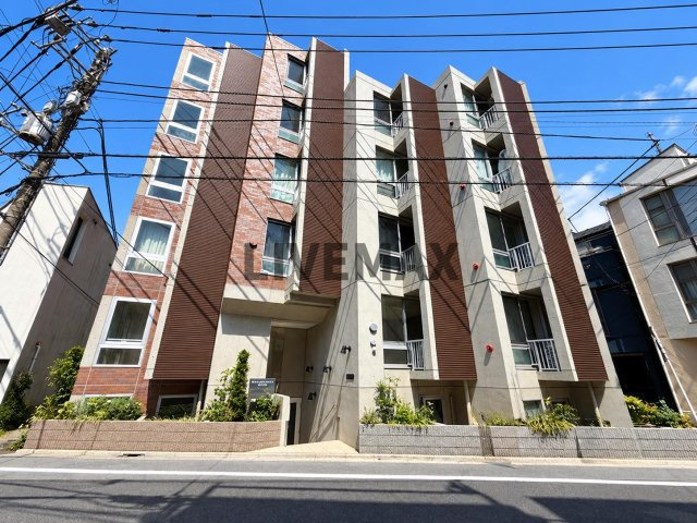 【外観】ＢＲＩＣＫ　ＲＥＳＩＤＥＮＣＥ　目黒本町
