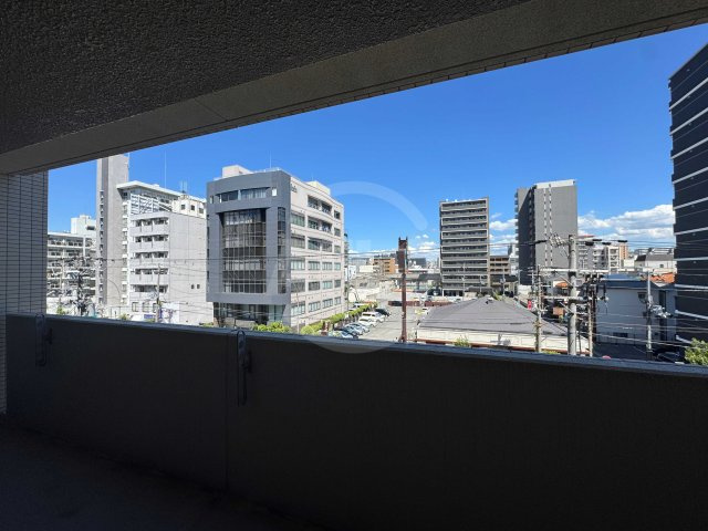 アルチコンテント新高　新高小学校の展望|アルチコンテント新高　眺望