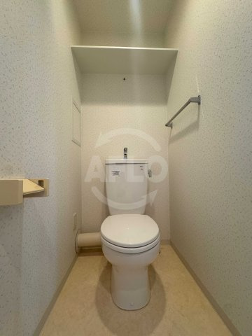 アルチコンテント新高　新高小学校のトイレ|アルチコンテント新高　トイレ