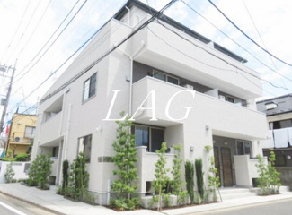 【外観】 | Garden Terrace CASA | 外観です。
