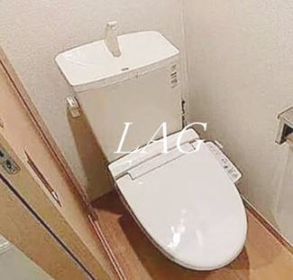 【トイレ】 | フランベルジュ町屋 | トイレです。