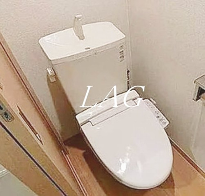 【トイレ】 | フランベルジュ町屋 | トイレです。