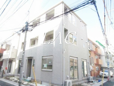 【外観】 | フロラ・トシマ | 外観です。
