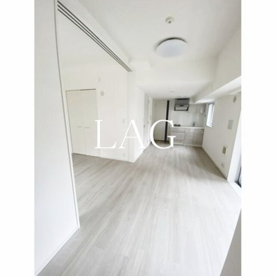 【居間・リビング】 | シティインデックス王子 | 洋室のお部屋です。