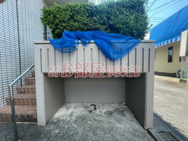 山本ビルのその他共用部分